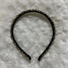 ハーリップトゥGold Chain Headbandカチューシャのサムネイル