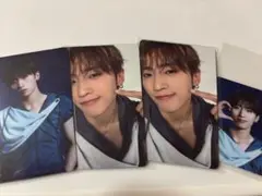 INI 許豊凡 トレカ4枚セット