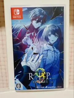 乙女ゲーム　中国語　switch ソフト　9R.I.P. ナインリップ Amazon.co.jp: 【Switch】9 R.I.P. sequel : ゲーム