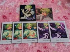 あんスタ チェキ&ぱしゃっつセット 巴日和