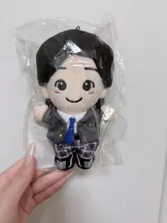 道枝駿佑　ちびぬい　金田一少年の事件簿