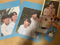 treasure サマーキャンプ ヒョンソク セット