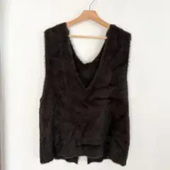 CIAOPANIC TYPY ニットベスト