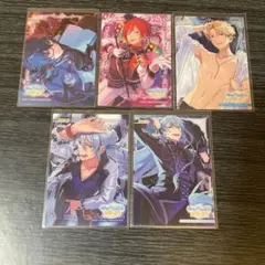 あんスタ 青葉つむぎ 逆先夏目 鳴上嵐 日々樹渉 クリカ SP