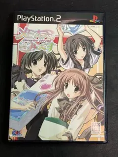 PS2 ソフト メモオフみっくす