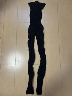 新品 グラマラスパッツ GLAMOROUSPATS 着圧レギンス L-LL 黒