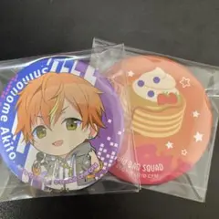 缶バッチセット 東雲彰人