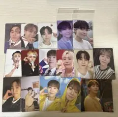 SEVENTEEN スングァン トレカ16枚セット