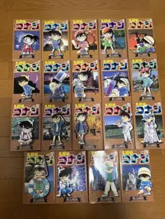 最終値下げ】劇場版名探偵コナン DVD 全17巻セット まとめ売り - メルカリ