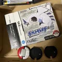 ポケットモンスター ソウルシルバー