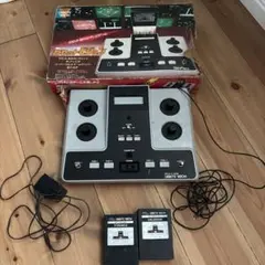 動作未確認】エポック社 カセットビジョン 本体 - メルカリ