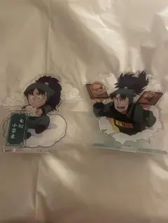 忍たま乱太七松小平太 アクリルスタンド まとめ売り