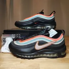 新品 BTS着用 NIKE AIR MAX 97 