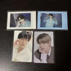 ENHYPEN ジェイク グクパケ トレカセット