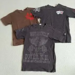 MWS Tシャツ３枚のサムネイル