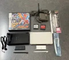 ニンテンドーDS Lite 2色セット 本体セット