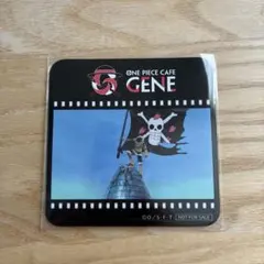 ワンピース コースター