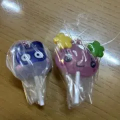 たまごっちカラフルキャンディチャーム