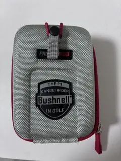 Bushnell ゴルフ ケース シルバー/レッドのサムネイル