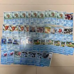 ポケモンカード コイキング ギャラドス まとめ売り 約40枚