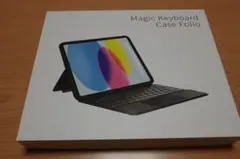 【Me Pad Key】Magic Keyboard Case Folio