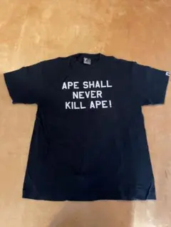 A BATHING APE APE SHALL NEVER KILL APE!