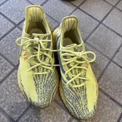 Yeezy Boost 350 V2 イエロー/ブルー