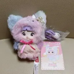 nommi 米宝 DreamyBaby ミニシークレット きつね