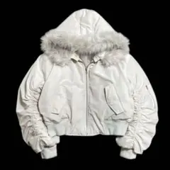 type n2b ma1 flight bomber jacket y2k