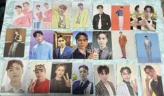 SEVENTEEN セブチ バーノン トレカ まとめ売り