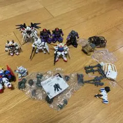 モビルスーツアンサンブル　その他