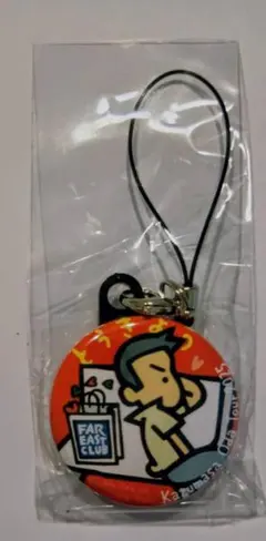 ♪　小田和正　【東京限定secretガチャ】 ストラップ　チャーム　記念イベント