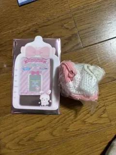 ウィッシュミーメル　グッズ3点セット