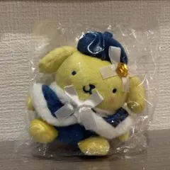 ポムポムプリン　HAPPYくじ　HOLIDAY B賞