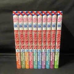※非全巻セット※神さま学校の落ちこぼれ　1巻〜10巻セット！