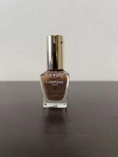 CANMAKE ネイルカラー ブラウン 9062