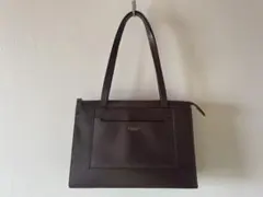 極美品◎ロンドン発RADLEY LONDON ラドリー レザーハンドバッグ
