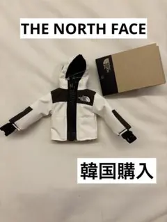 ミニマウンテンジャケット （キーホルダー） ノースフェイス 新品