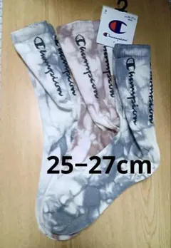 チャンピオン　25−27cm　Champion　メンズソックスのサムネイル