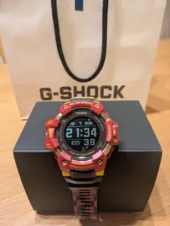 2026年最新】g-shock casio gbd-h1000bar-4jr 時計 カシオの人気