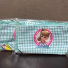 リカちゃん SAILORS 一番くじ 08 ポーチ