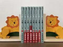 【1巻以外初版】SPY×FAMILY 1-8巻セット