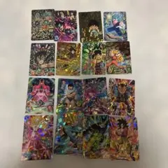 ドラゴンボールヒーローズ cp 星3 まとめ売りのサムネイル