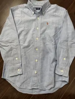 Ralph Lauren オックスフォードシャツ 140サイズ