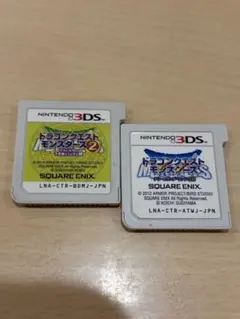 2026年最新】3ds ソフト ドラゴンクエストモンスターズの人気アイテム