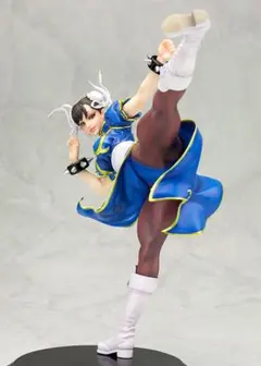 STREET FIGHTER美少女 春麗