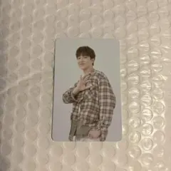 TREASURE ジョンファン トレカ