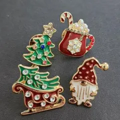 ヴィンテージ ブローチ