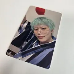 JO1 木全翔也 トレカ 127