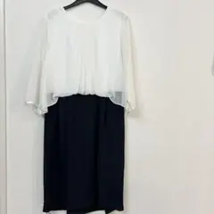 セレモニーワンピース　Lサイズ